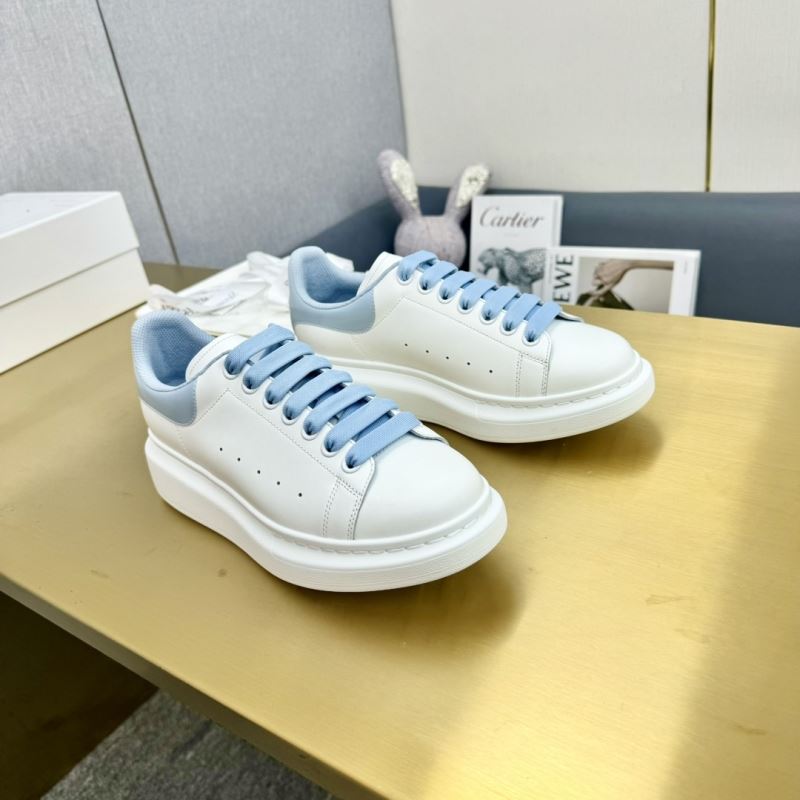 Alexander Mcqueen Low Shoes